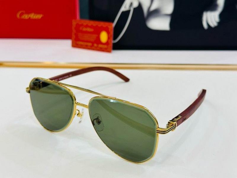 Cartier Sunglasses 1070